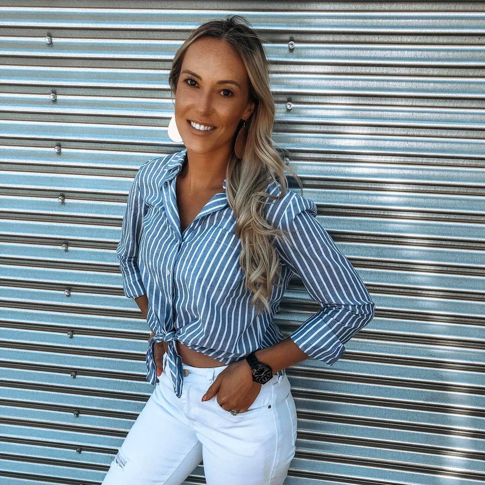 Meet your Posher, Stephanie